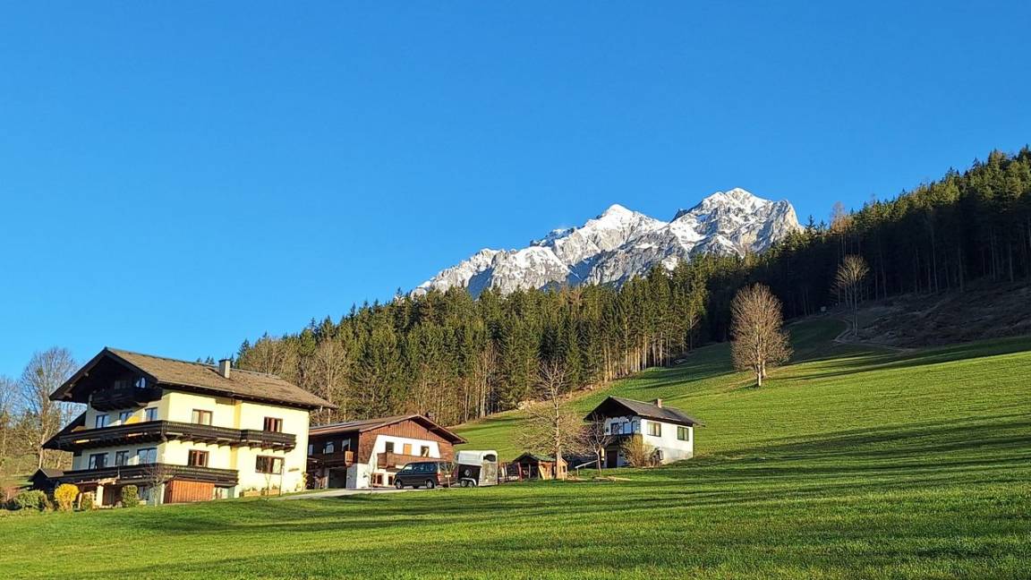 36 M² Apartment ∙ 1 Bedroom ∙ 4 Guests - Hallstatt