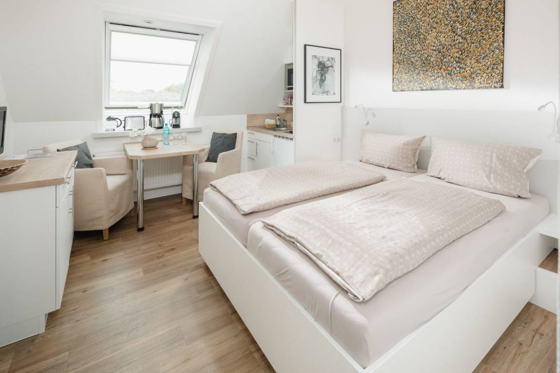 20 M² Appartement ∙ 2 Gasten - Norderney