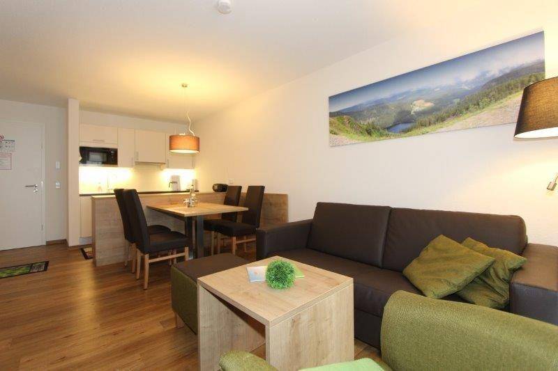 46 M² Apartment ∙ 1 Bedroom ∙ 4 Guests - Oberried