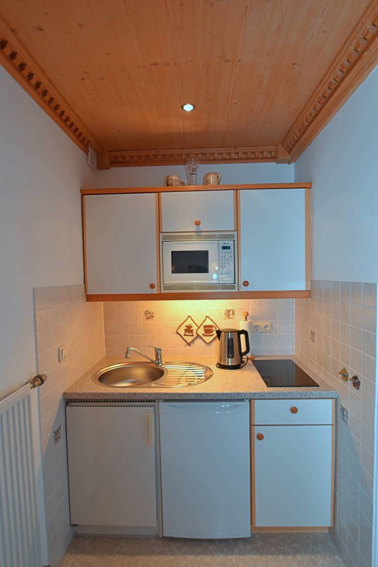 40 m² Ferienwohnung ∙ 1 Schlafzimmer ∙ 2 Gäste – Bild 6