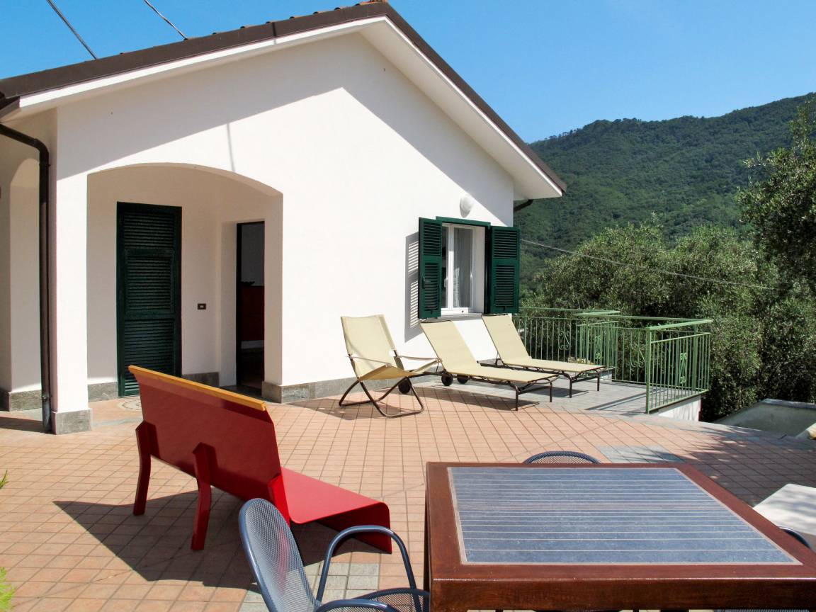 65 M² Casa ∙ 2 Habitaciones ∙ 4 Huéspedes - Liguria