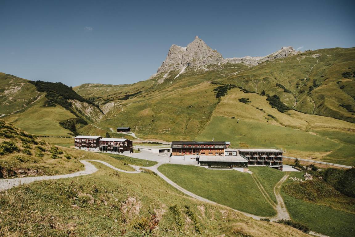 16 M² Hotel ∙ 1 Bedroom ∙ 1 Guest - Lech