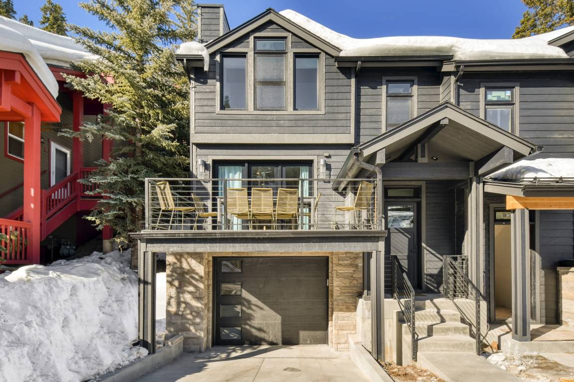 276 M² House ∙ 4 Bedrooms ∙ 10 Guests - Park City, UT