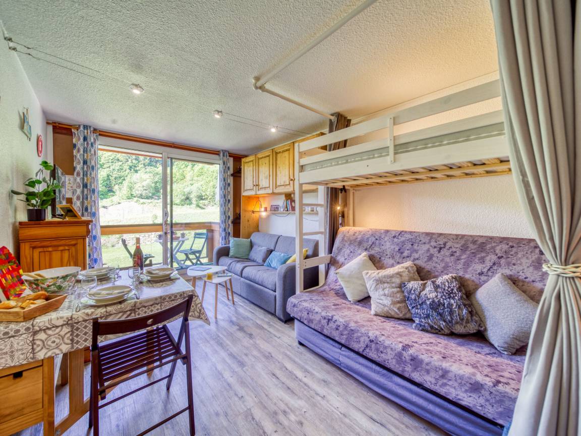 22 M² Appartement ∙ 1 Chambre ∙ 4 Personnes - Saint-Jean-de-Maurienne