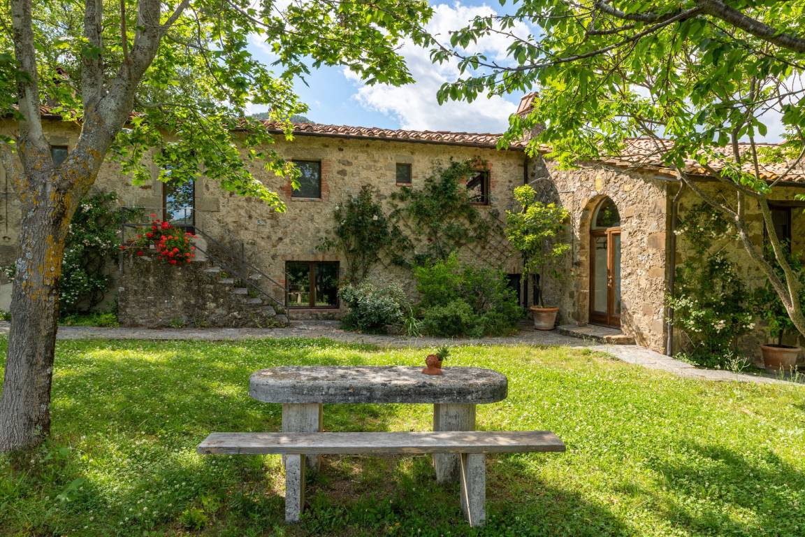 350 M² Villa ∙ 10 Camere Da Letto ∙ 16 Ospiti - Monte Amiata