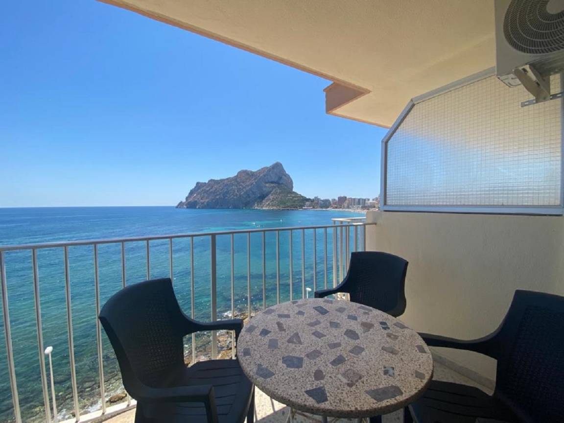 46 M² Apartamento ∙ 1 Habitación ∙ 4 Huéspedes - Calpe