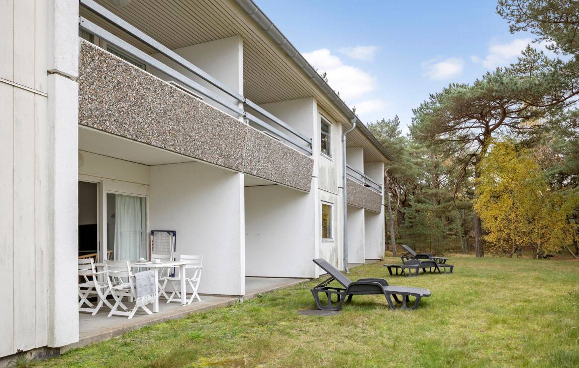 38 M² Appartement ∙ 1 Chambre ∙ 4 Personnes - Bornholm