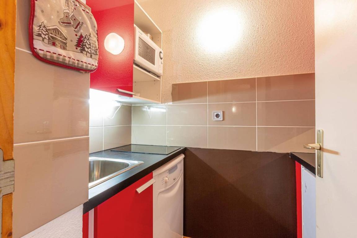 27 m&sup2; Studio 1 Schlafzimmer 4 G&auml;ste
