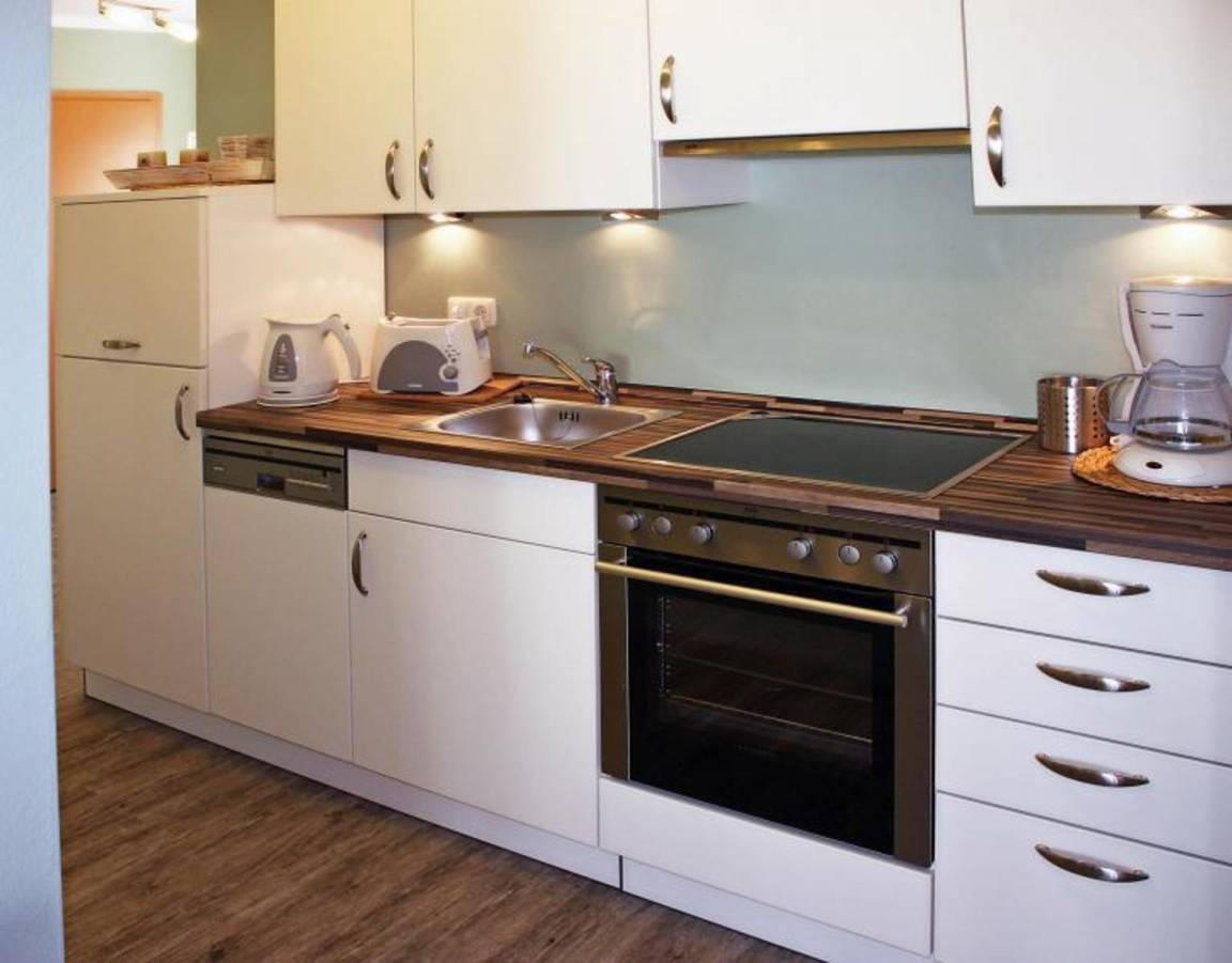 48 m² Ferienwohnung ∙ 1 Schlafzimmer ∙ 4 Gäste – Bild 6