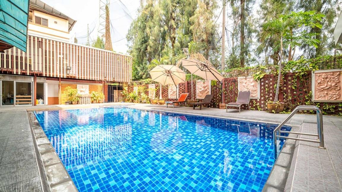 38 M² Maison De Vacances ∙ 1 Chambre ∙ 2 Personnes - Pattaya