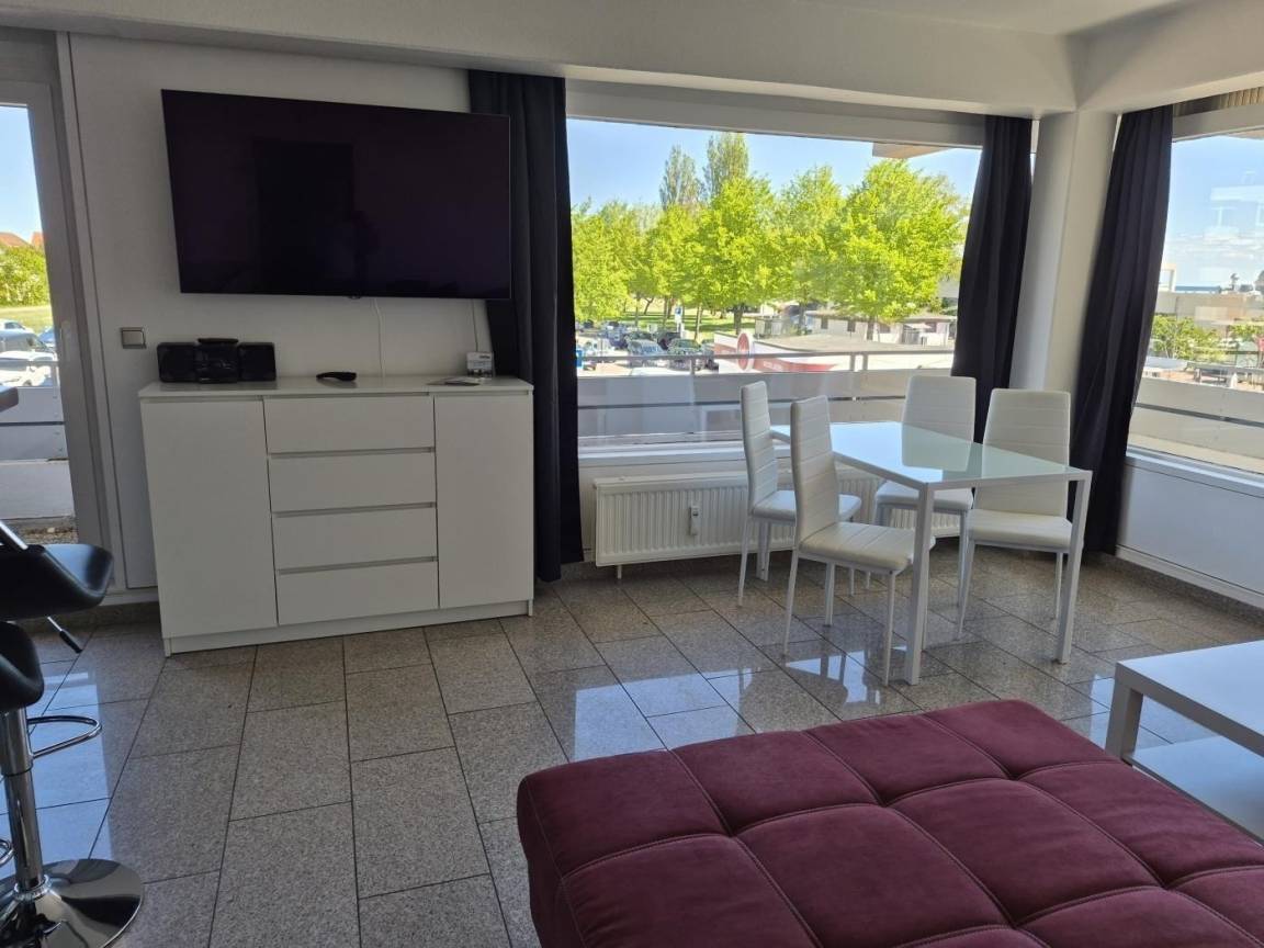 60 m² Ferienwohnung ∙ 2 Schlafzimmer ∙ 4 Gäste – Bild 2