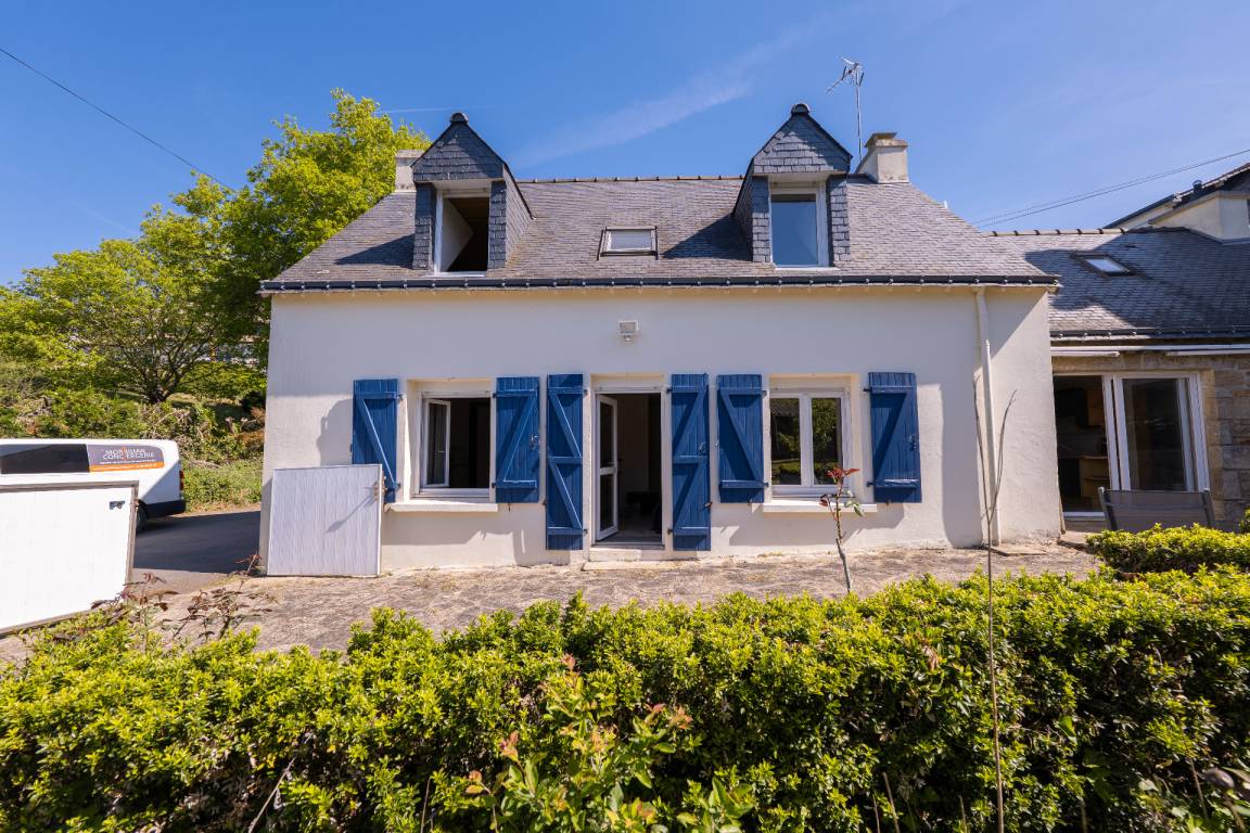 90 M² Huis ∙ 3 Slaapkamers ∙ 6 Gasten - Arzon