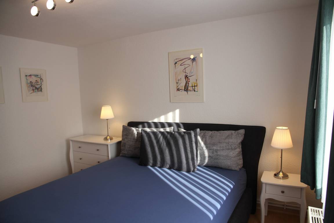 55 m² Ferienwohnung ∙ 2 Schlafzimmer ∙ 2 Gäste – Bild 8