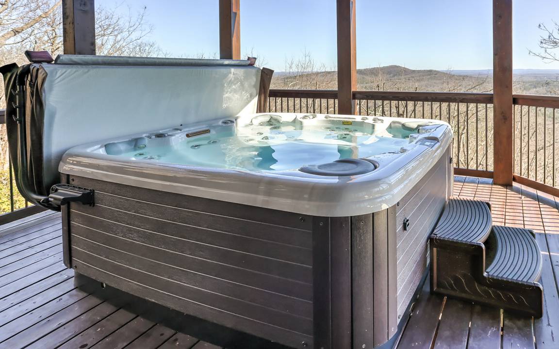 439 M² House ∙ 4 Bedrooms ∙ 12 Guests - Jasper, GA