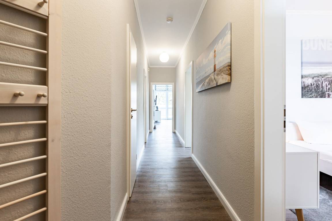 112 m² Ferienwohnung ∙ 2 Schlafzimmer ∙ 4 Gäste – Bild 7