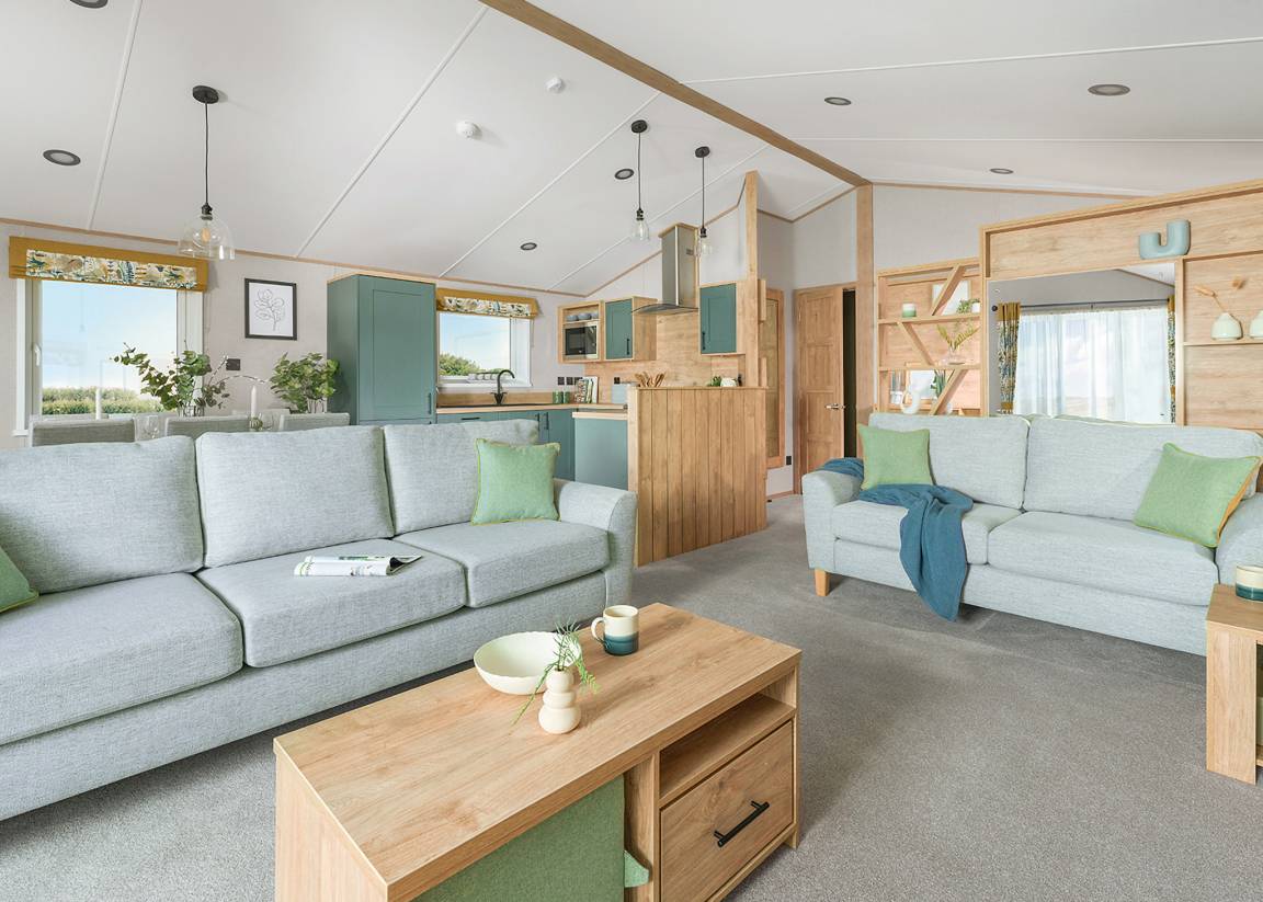 Chalet ∙ 3 Bedrooms ∙ 6 Guests - Padstow