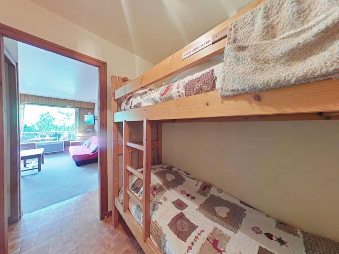 26 m² Studio ∙ 1 Schlafzimmer ∙ 4 Gäste – Bild 8