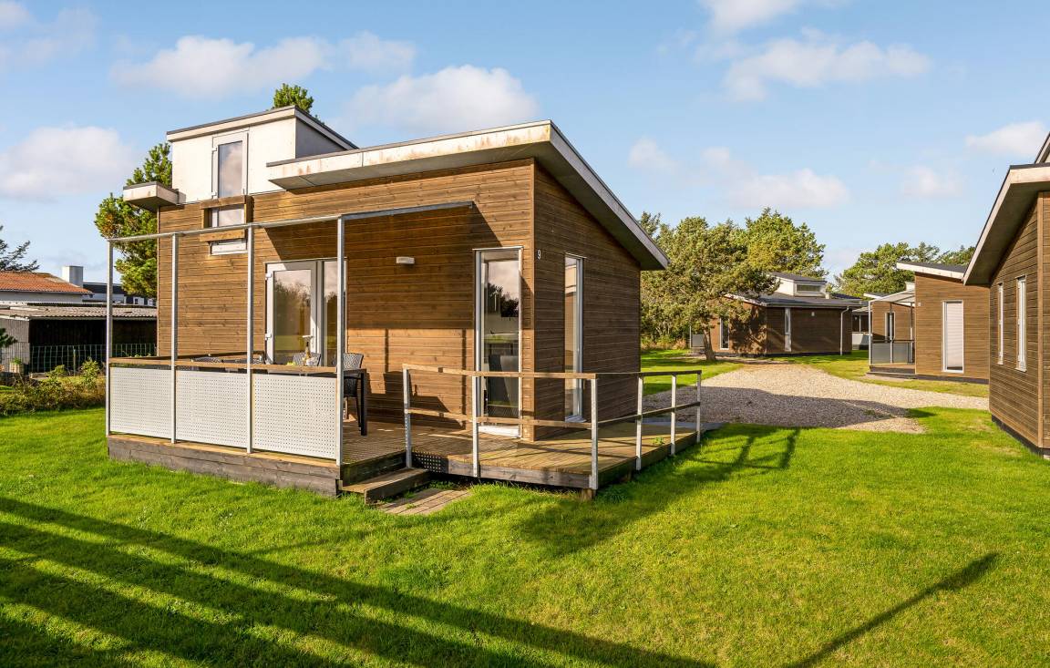 34 M² Maison De Vacances ∙ 1 Chambre ∙ 6 Personnes - Krik