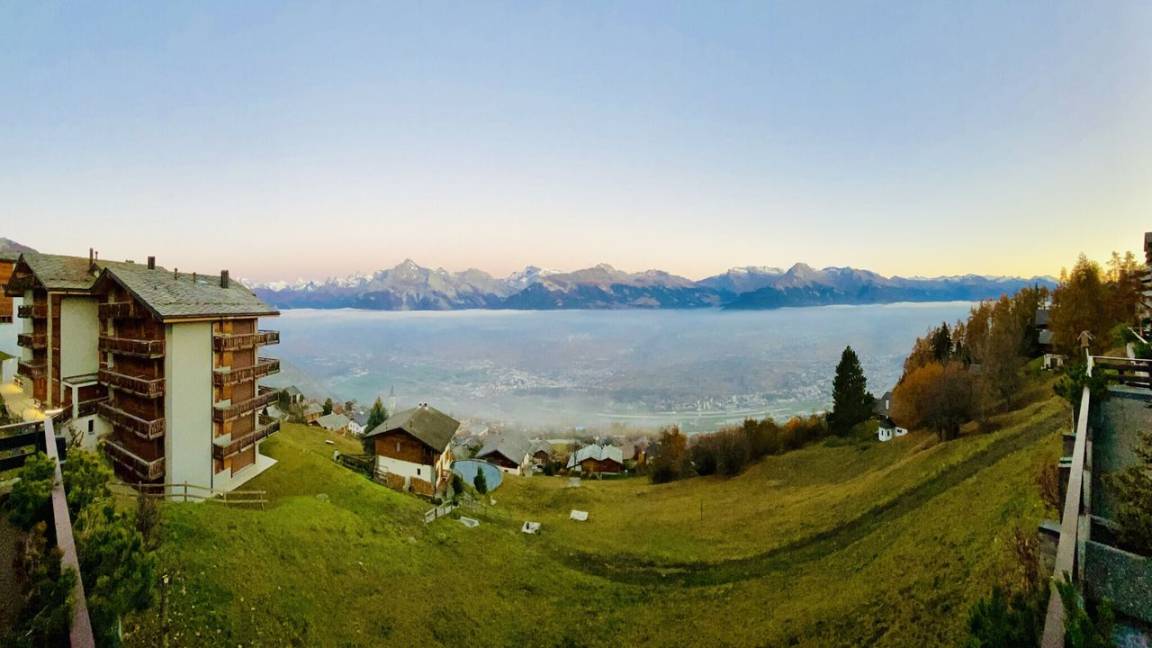 70 M² Apartment ∙ 3 Bedrooms ∙ 8 Guests - Sion