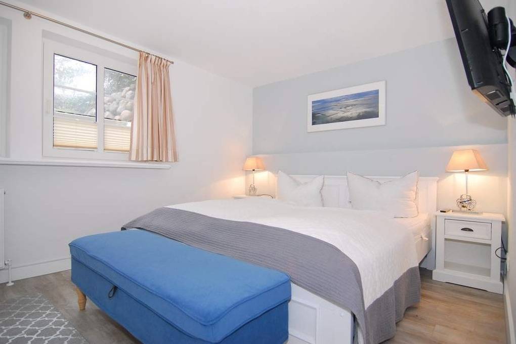 71 m² Ferienwohnung ∙ 2 Schlafzimmer ∙ 4 Gäste – Bild 8