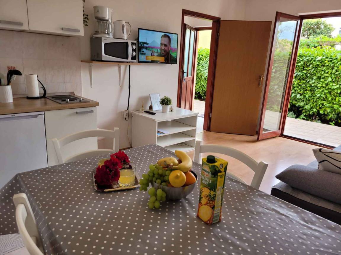 35 M² Apartamento ∙ 1 Habitación ∙ 3 Huéspedes - Pula