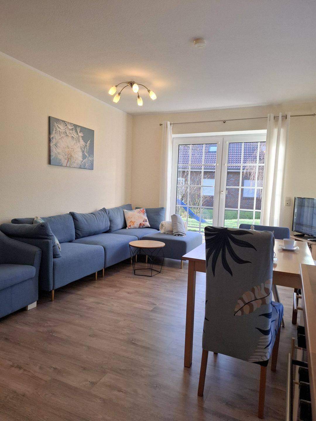 46 M² Ferienwohnung ∙ 2 Schlafzimmer ∙ 4 Gäste - Werdum