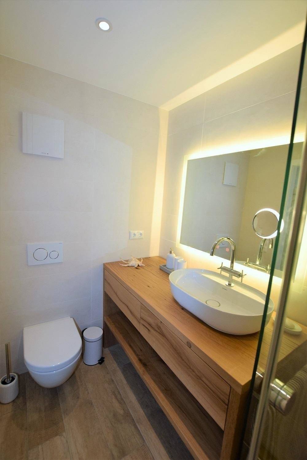 60 m² Ferienwohnung ∙ 1 Schlafzimmer ∙ 2 Gäste – Bild 23