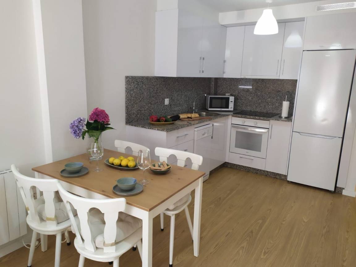 Apartamento ∙ 1 Habitación ∙ 2 Huéspedes - Vigo