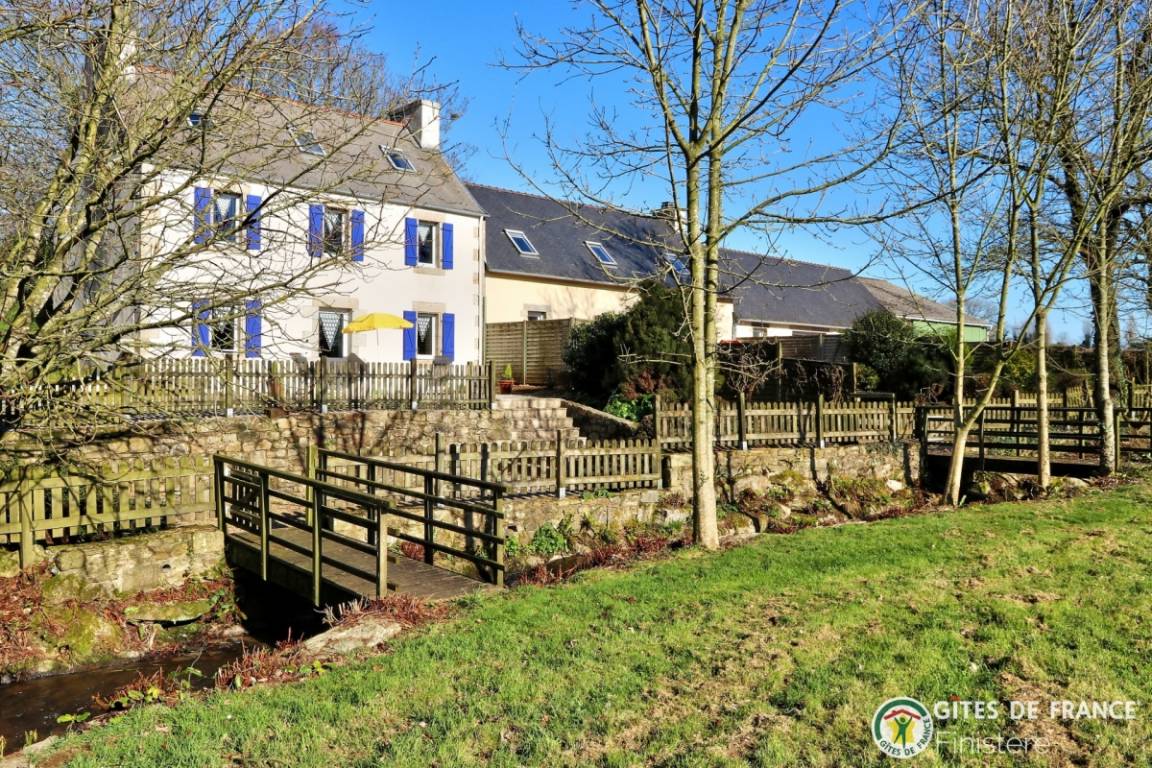95 m&sup2; G&icirc;te 3 Schlafzimmer 6 G&auml;ste