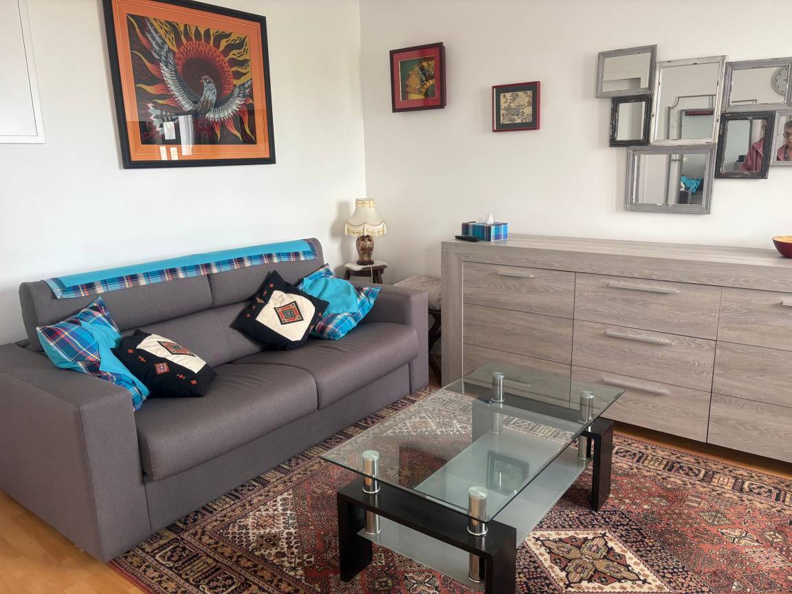 28 M² Studio ∙ 1 Chambre ∙ 2 Personnes - Sablé-sur-Sarthe