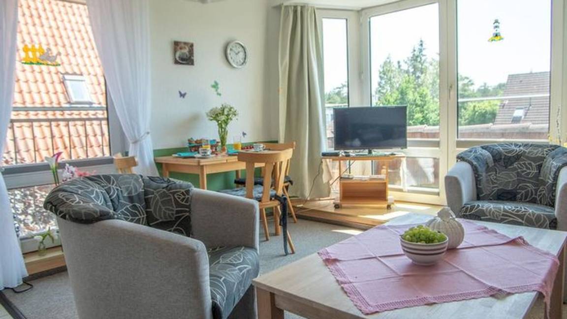 47 M² Appartement ∙ 1 Chambre ∙ 4 Personnes - Cuxhaven