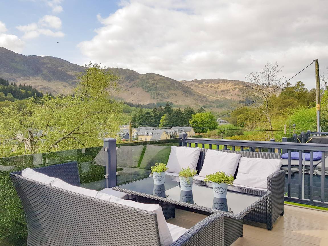 Cottage ∙ 2 Bedrooms ∙ 4 Guests - Loch Tay