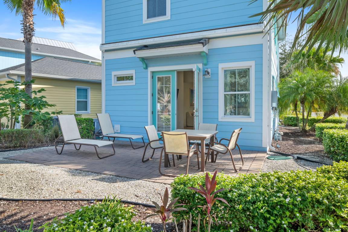 145 M² Cottage ∙ 4 Chambres ∙ 8 Personnes - Floride