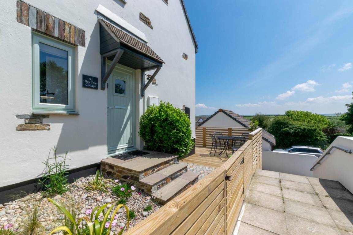 Cottage ∙ 2 Bedrooms ∙ 4 Guests - Padstow