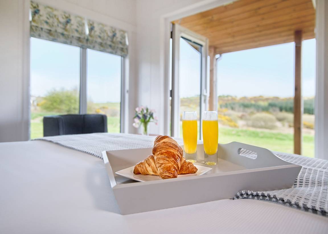 Chalet ∙ 1 Bedroom ∙ 2 Guests - Scotland