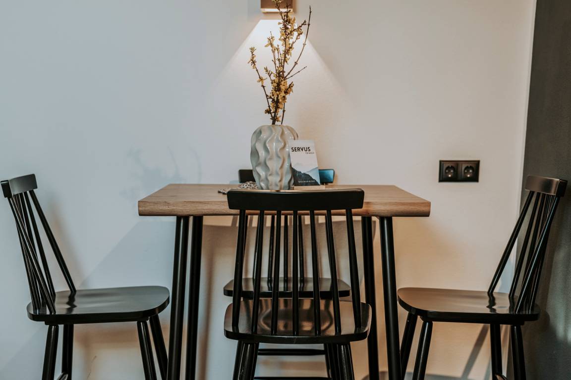 35 m² Ferienwohnung ∙ 1 Schlafzimmer ∙ 4 Gäste – Bild 3