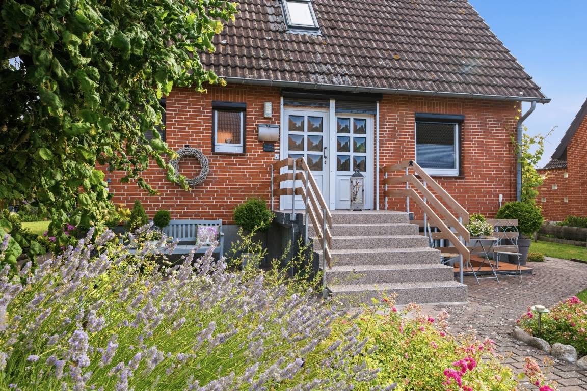 45 m&sup2; Ferienwohnung 1 Schlafzimmer 2 G&auml;ste