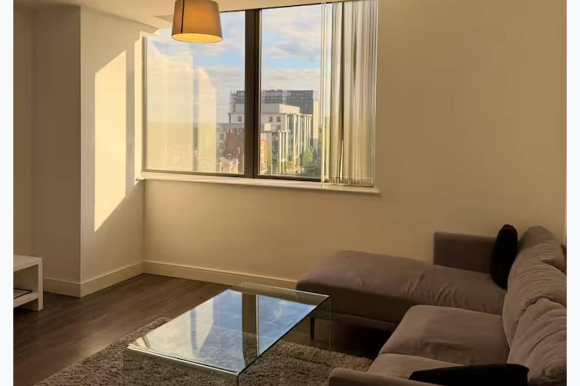 40 M² Apartment ∙ 1 Bedroom ∙ 3 Guests - Erdington - Birmingham 