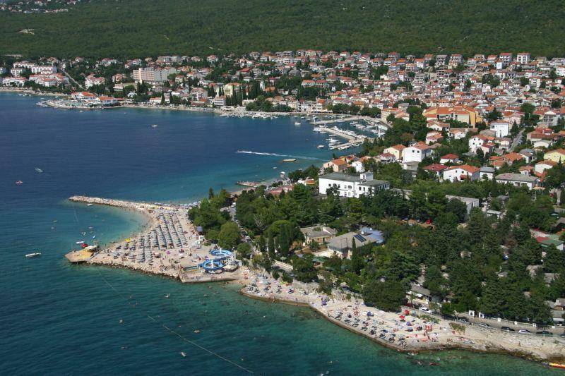 50 M² Apartment ∙ 1 Bedroom ∙ 4 Guests - Crikvenica