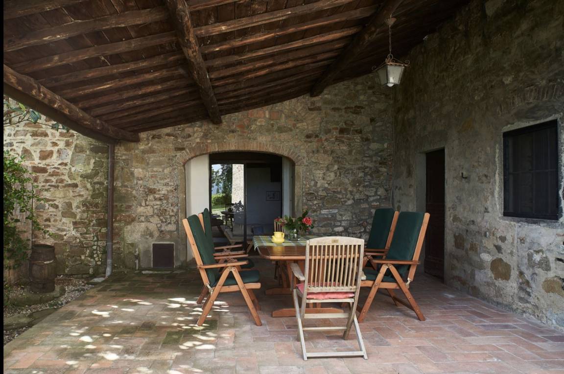 112 M² Appartamento Vacanza ∙ 3 Camere Da Letto ∙ 6 Ospiti - Greve in Chianti