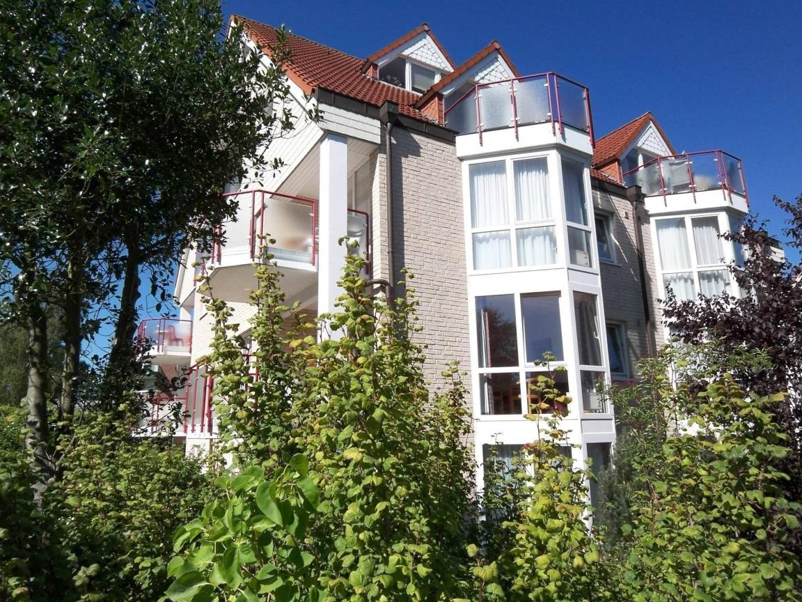 45 m&sup2; Ferienwohnung 1 Schlafzimmer 3 G&auml;ste