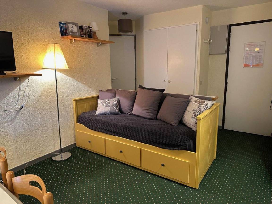 35 m&sup2; Ferienwohnung 1 Schlafzimmer 6 G&auml;ste