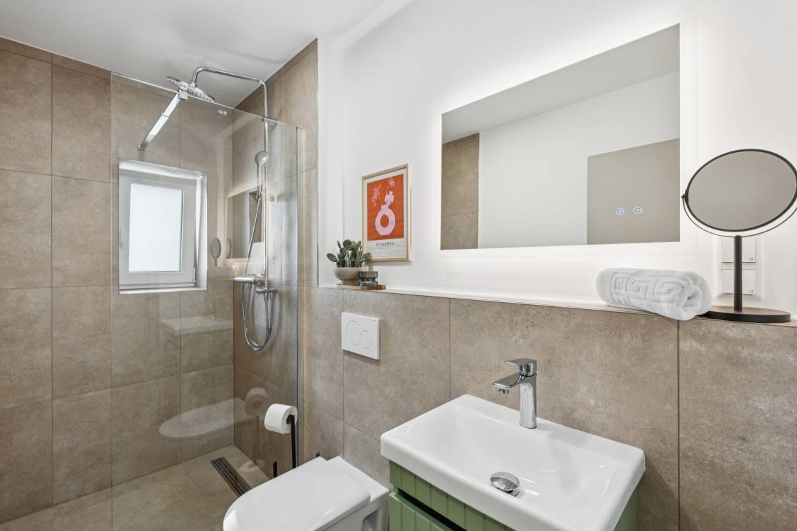Ferienwohnung ∙ 2 Schlafzimmer ∙ 4 Gäste - Bad Salzuflen
