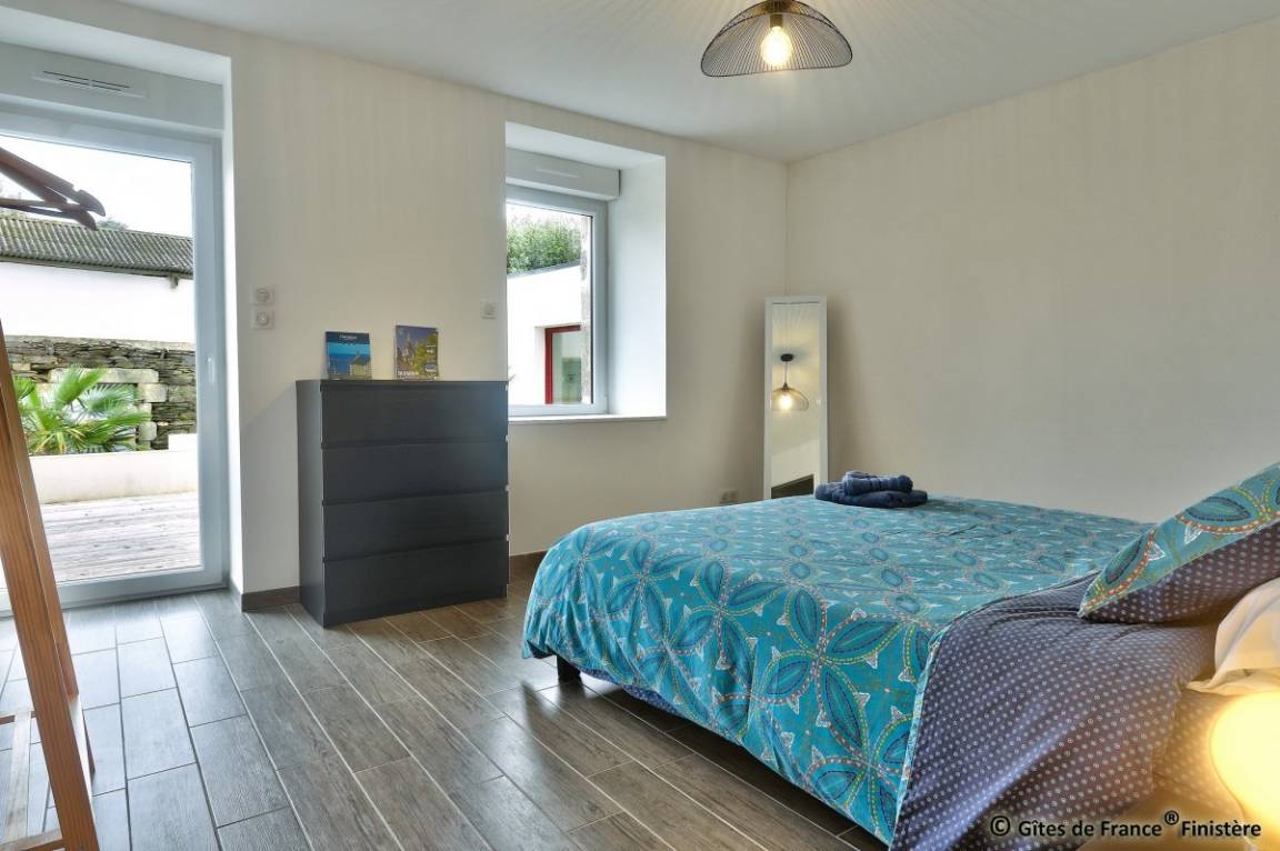 225 m² Gîte ∙ 4 Schlafzimmer ∙ 8 Gäste – Bild 18