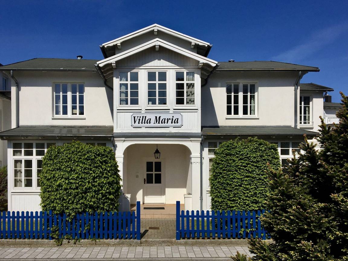55 M² Apartment ∙ 1 Bedroom ∙ 4 Guests - Thiessow
