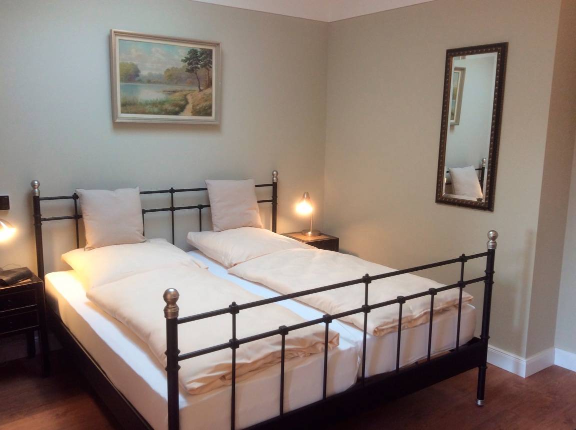 40 m² Ferienwohnung ∙ 1 Schlafzimmer ∙ 2 Gäste – Bild 6
