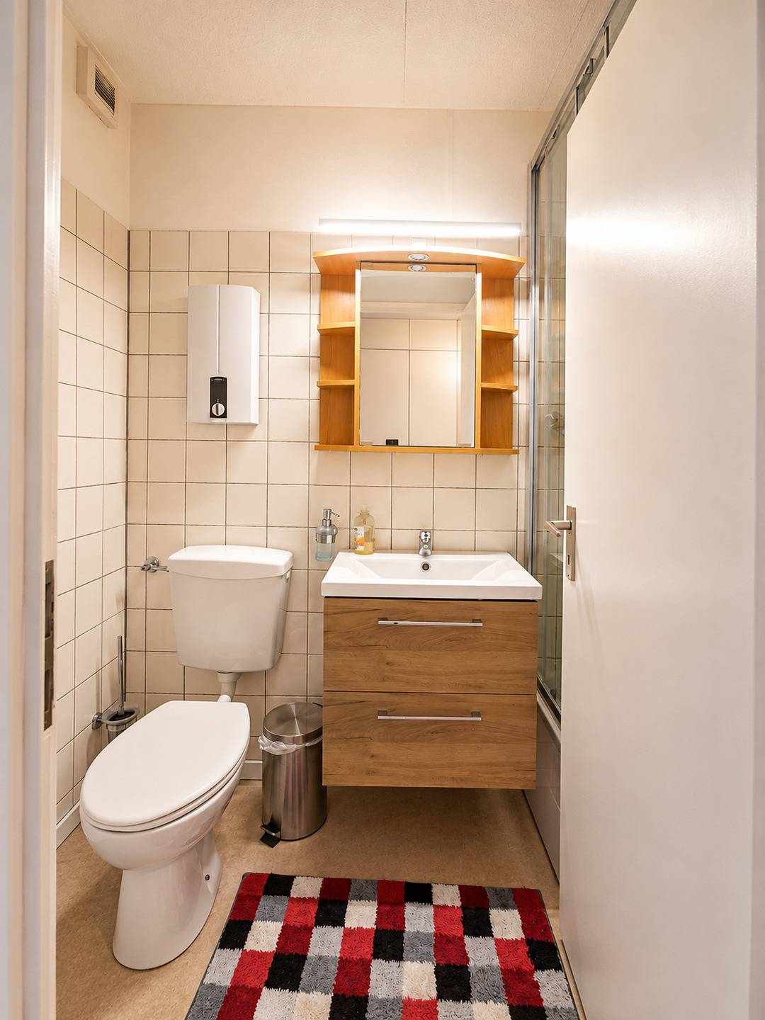 42 m² Ferienwohnung ∙ 1 Schlafzimmer ∙ 4 Gäste – Bild 11