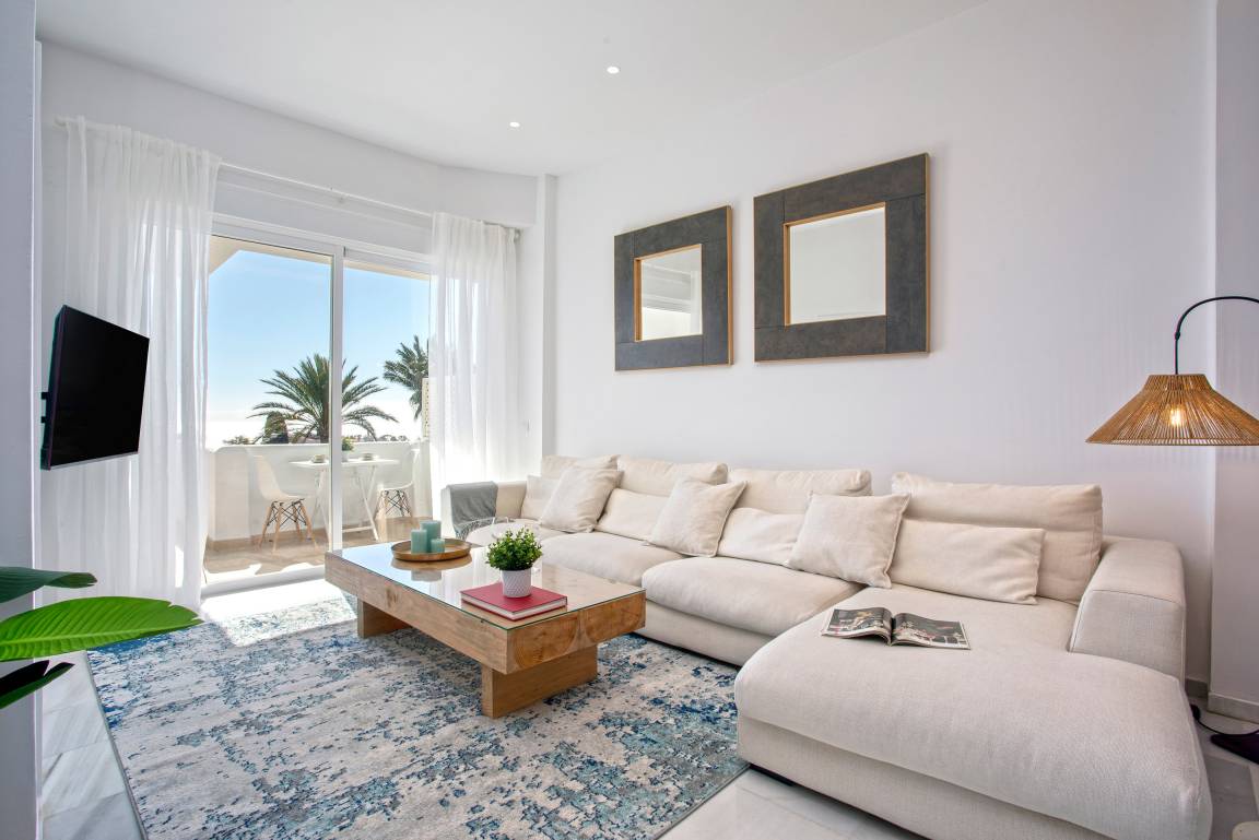 150 M² Appartement ∙ 2 Chambres ∙ 5 Personnes - Marbella
