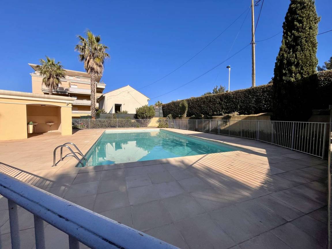 37 M² Appartement ∙ 1 Chambre ∙ 4 Personnes - Rayol-Canadel-sur-Mer