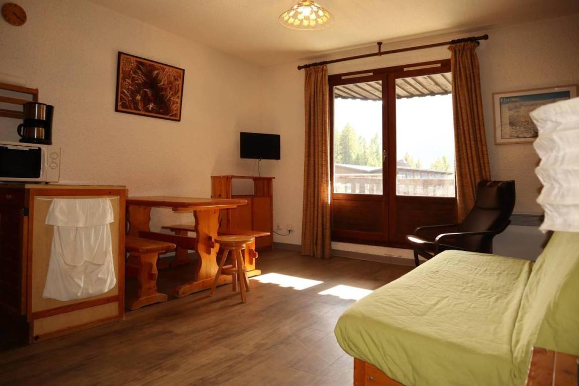 35 m² Studio ∙ 1 Schlafzimmer ∙ 6 Gäste – Bild 3